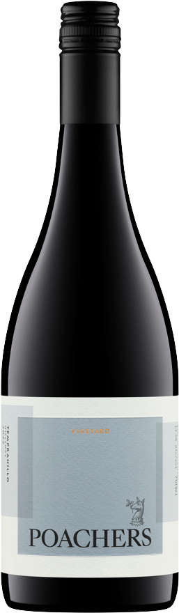 Poachers Vineyard Tempranillo 2022